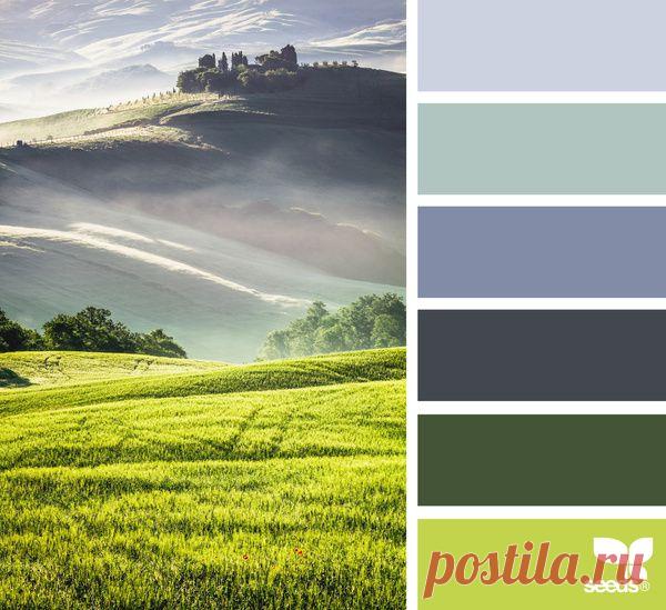 { tuscan hues } Art Print by Design Seeds | Society6