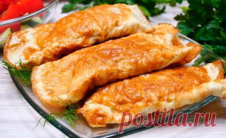 Такой бризоль, получается у всех с первого раза. Так же вкусно, только готовится ещё проще!