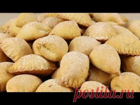 ЛЮБИМОЕ ПЕЧЕНЬЕ ИЗ 90-Х! ГЕНИАЛЬНО ПРОСТО И ВКУСНО!