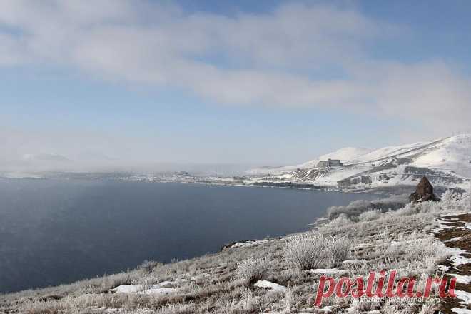 Севан: жемчужина Армении - Путешествуем вместе