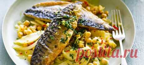 Скумбрия в фольге в духовке - рецепты с лимоном, картошкой и овощами. Как приготовить скумбрию, запеченную в фольге в духовке?