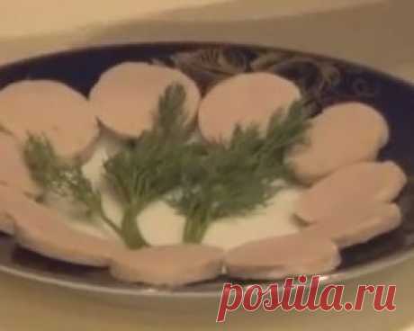 Докторская колбаса своими руками | Клуб женщин