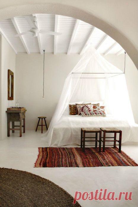 Средиземноморский стиль в интерьере — Мой дом