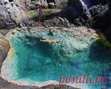 Лагуна "Свет Коммунизма" на озере Байкал Одноклассники