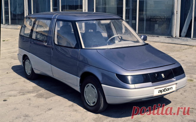 Пять советских автомобилей, которые были лучше иномарок и опережали своё время. | Rus Car's | Яндекс Дзен