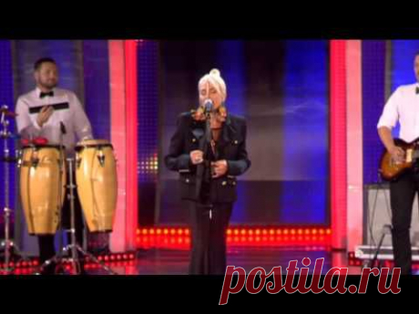 Лайма Вайкуле - Прощание славянки LIVE  Новая волна 2013