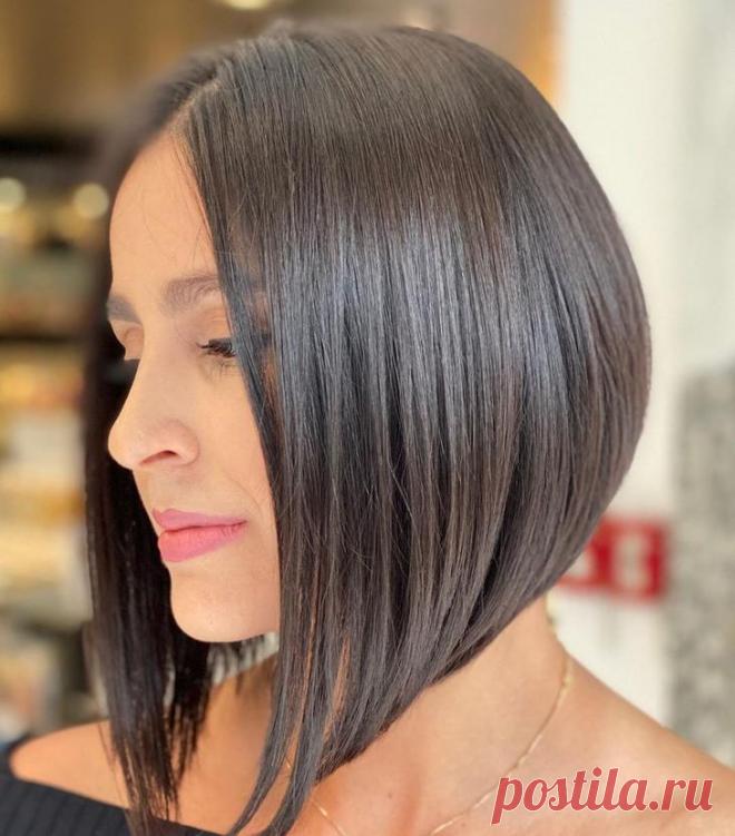 Модные окрашивания для русых волос для леди старше 50 лет 2021