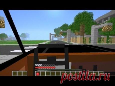 Minecraft Фильм &quot;Зомби Апокалипсис&quot;