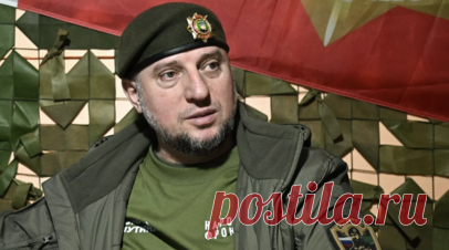 Алаудинов: бойцы «Ахмата» почти два месяца держали оборону в полном окружении. Командир спецназа «Ахмат» генерал-лейтенант Апти Алаудинов рассказал о бойцах одного из его отрядов, оказавшихся в полном окружении на животноводческом комплексе между Черкасским-Поречным и Мартыновкой. Читать далее