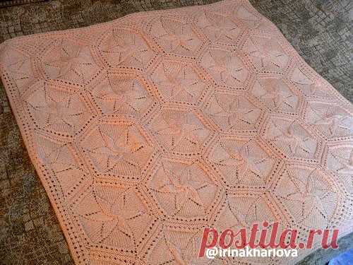 Детский плед в кроватку или коляску - прекрасный подарок для молодой мамы и малыша. Плед выполнен из мягкой пряжи.
#kharlova_baby_textile #ямама #baby #одеяло #40недель #детям #handmade #екб #happybirthday #доченька #6месяцев #малышам  #детям #вязаниеспицами #вязание #вяжутнетолькобабушки #knitting #loveknitting
* Заказать  28retran@mail.ru