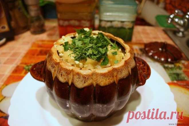 Жаркое в горшочках по-зауральски | Четыре вкуса