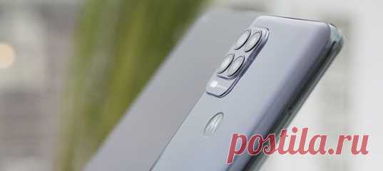 От обычного Moto G Stylus он отличается не только модулем связи.