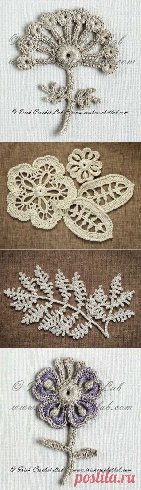 Outstanding Crochet: Patterns