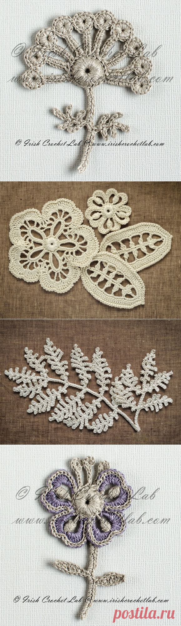 Outstanding Crochet: Patterns
