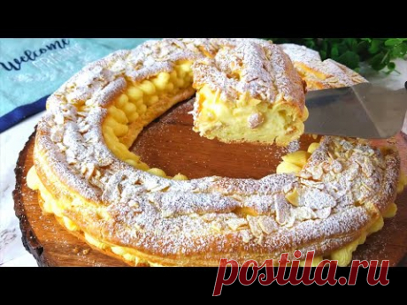 Муж велит выпекать этот торт 2 раза в неделю! Королевский торт.