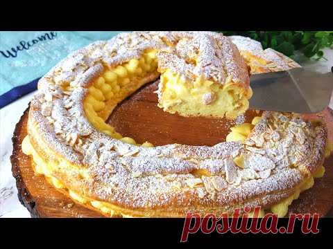 Муж велит выпекать этот торт 2 раза в неделю! Королевский торт.