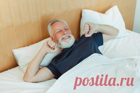 ПЛЮС 10 лет. НЕДОСТАТОК СНА влияет на ВОЗРАСТ. Причем не в лучшую сторону.