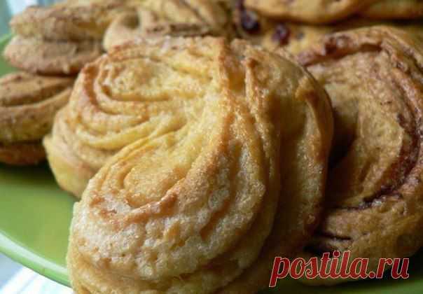 Универсальное творожное тесто