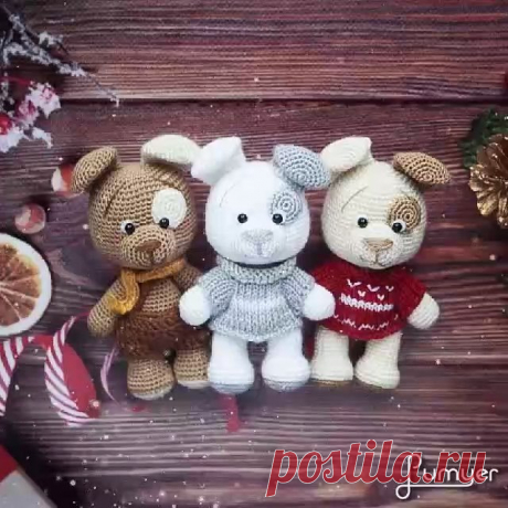 Собачек много не бывает!