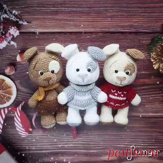 Собачек много не бывает!