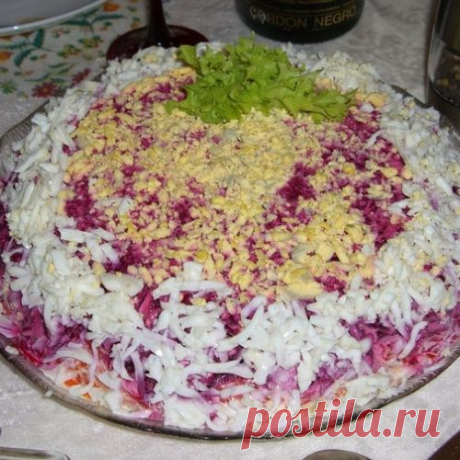 Самые популярные блюда советской кухни (11 фото)
