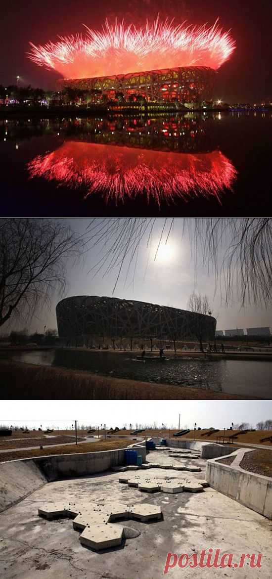 The Sad Fate of Beijing Olympic (12 Photos) | FunCage