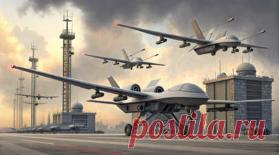 «Изменит почти всё»: какие пять технологий повысят возможности российских дронов. Вооружённые силы России близки к внедрению новых технических решений, которые существенно повысят боевые возможности БПЛА. Такого мнения придерживаются опрошенные RT эксперты. Основной потенциал совершенствования сводится к пяти ключевым технологиям: искусственный интеллект, роевое управление, автоматизация обслуживания дронов, появление «военного интернета» и новых источников энергопитания. Как считают эксперты,…