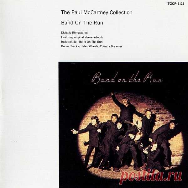 Paul McCartney & Wings - Band On The Run (Japanese Edition) (1973) FLAC Band On The Run — третий студийный альбом английской группы Wings, выпущенный в 1973 году. Коммерчески наиболее успешный и один из самых известных альбомов группы. CD-версия альбома, после ремастеринга, вышла в 1993 году. Название альбома совпадает с названием первой композиции на альбоме. Один из