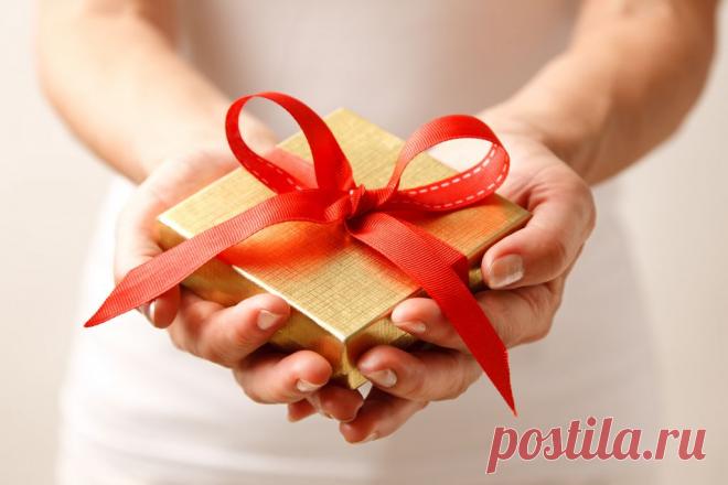Почему дарить подарки зачастую приятнее, чем их получать? И дело тут не в морали!