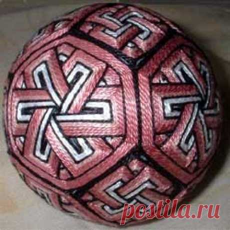 кельтский узор
