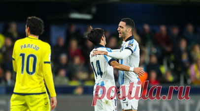 «Реал Сосьедад» разгромил «Вильярреал», Захарян сделал голевой пас. «Реал Сосьедад» в гостях разгромил «Вильярреал» в матче 16-го тура чемпионата Испании по футболу. Читать далее