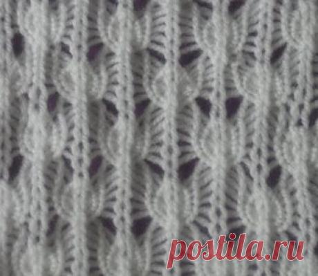 Образец вязания 33