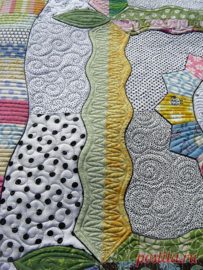 Pin Лиза Spendlove Корнуэлл на Лоскутное