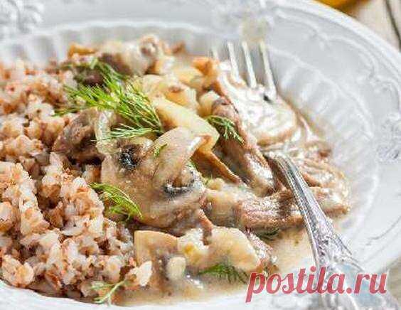 Блюда из гречки на любой вкус
Гречка по-купечески со сметаной Свинина без кости — 250 граммов Гречневая крупа...
Читай пост далее на сайте. Жми ⏫ссылку выше