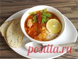 Солянка сборная мясная: классический рецепт с фото