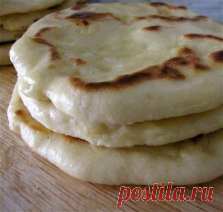 Хачапури по-имеретински : Выпечка несладкая