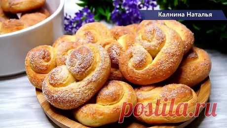 Если есть 200 грамм творога, срочно готовьте эти вкуснейшие Крендели