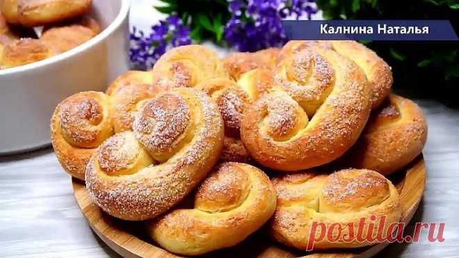 Если есть 200 грамм творога, срочно готовьте эти вкуснейшие Крендели