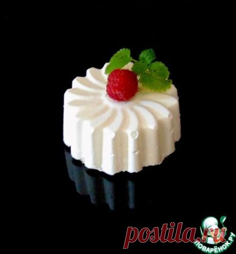 Десерт &quot;Нежность&quot; - кулинарный рецепт