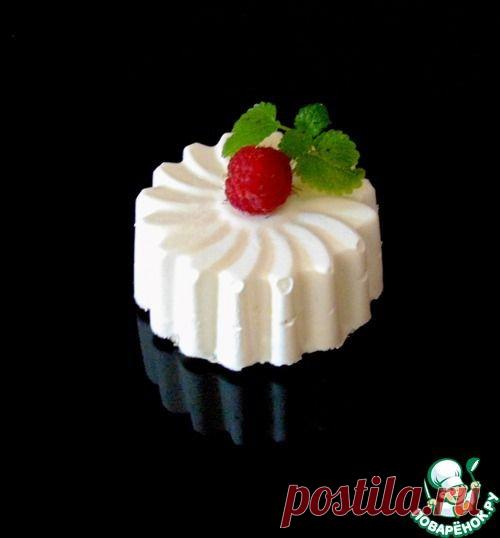 Десерт "Нежность" - кулинарный рецепт