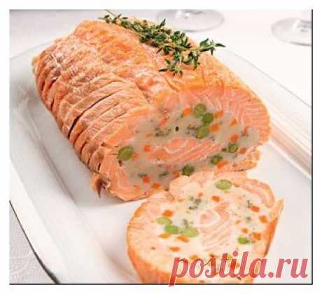 Кулинария для похудения. Больше рыбы — сытно, вкусно и полезно! | Домохозяйки