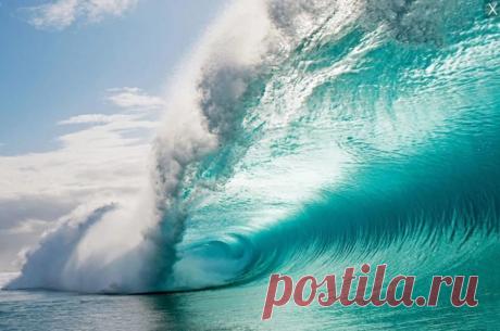 Стихия воды в 50 фотографиях знаменитого фотографа Clark Little - Photar.ru