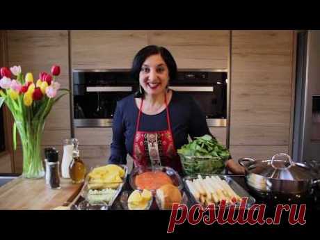 🐣ПАСХАЛЬНОЕ МЕНЮ ИЗ ТРЁХ БЛЮД 😍ОЧЕНЬ ВКУСНО И ПОЛЕЗНО🐣!!!