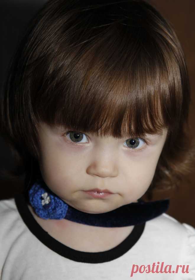 Внучка Елизавета.