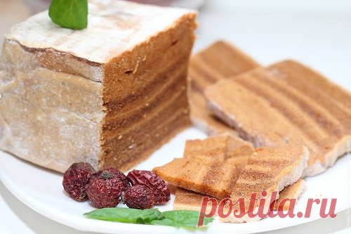 История со вкусом. Пастила из г. Белёва - Гурмания - Гурмания на сайте ИЛЬ ДЕ БОТЭ