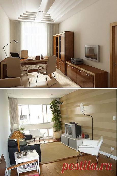 Маленькая квартира – как добиться уюта и комфорта?