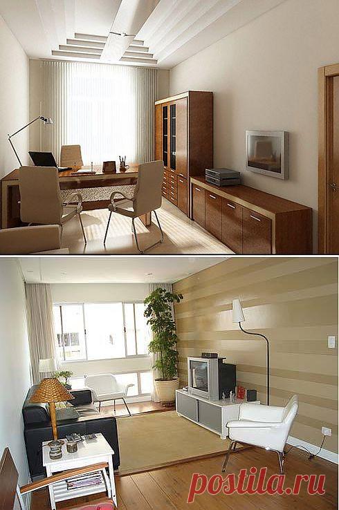 Маленькая квартира – как добиться уюта и комфорта?