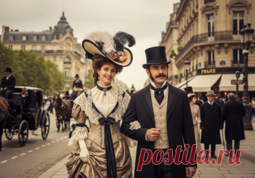 Дамы полусвета: Кто они были на самом деле и почему их боялись?