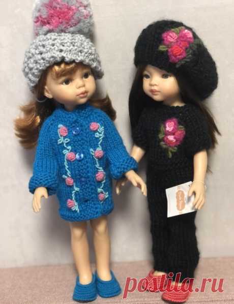 Наряды для Паолочки