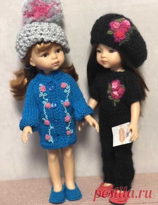 Наряды для Паолочки